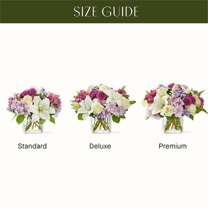 Cared For Bouquet – MOM'S FLOWERS, Springfield OH