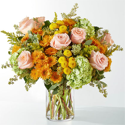 Fall Foliage Bouquet – MOM'S FLOWERS, Springfield OH