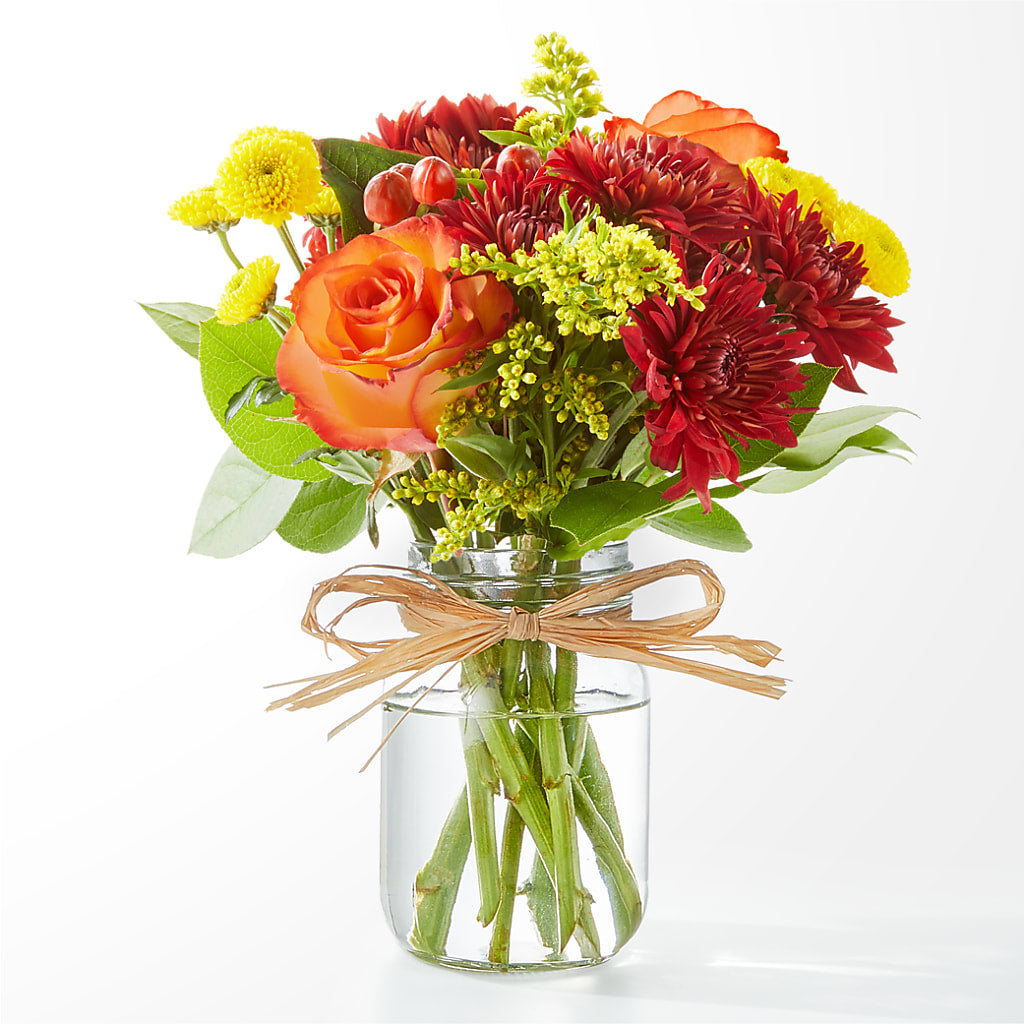Apple Picking Bouquet – MOM'S FLOWERS, Springfield OH