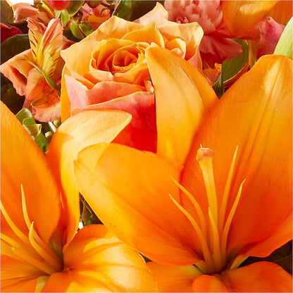 Afternoon Light Bouquet – MOM'S FLOWERS, Springfield OH