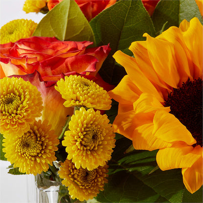 Picnic in the Park Bouquet – MOM'S FLOWERS, Springfield OH