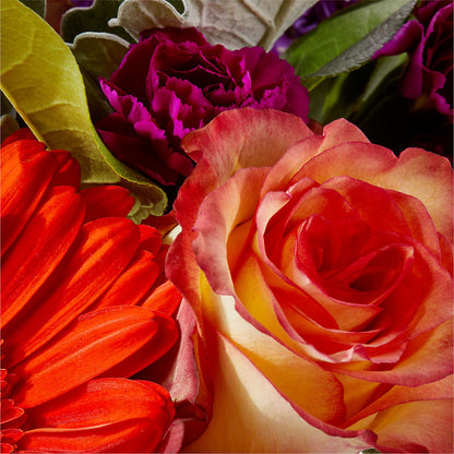 Sangria Bouquet – MOM'S FLOWERS, Springfield OH