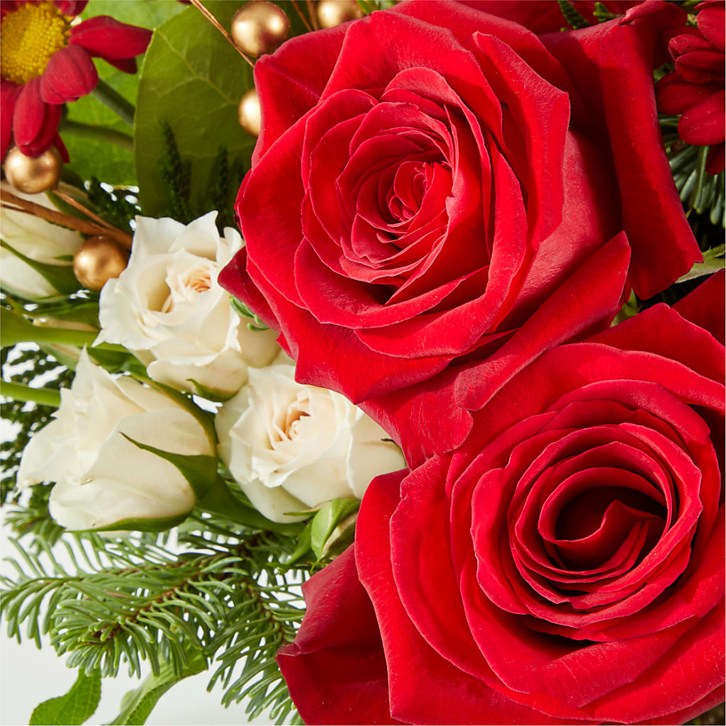 Believe Bouquet – MOM'S FLOWERS, Springfield OH