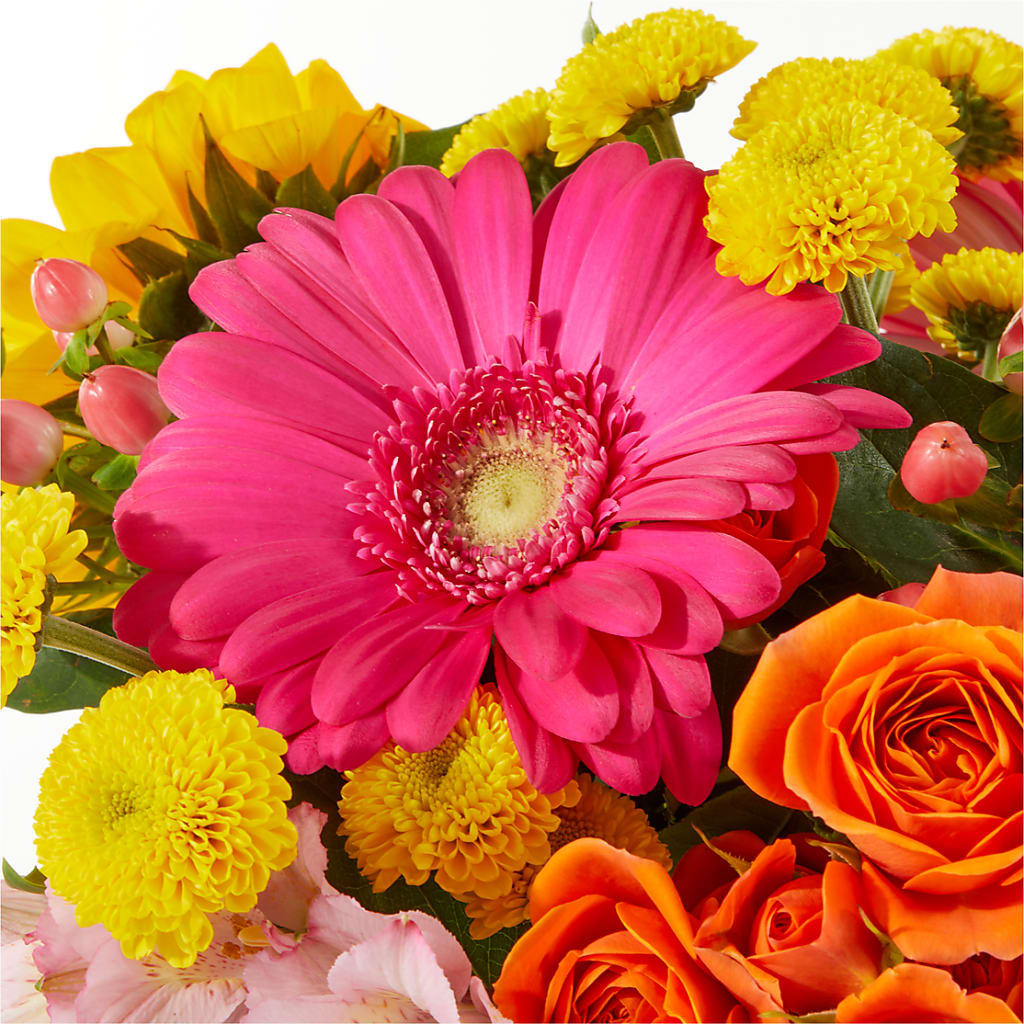 Beach Day Bouquet – MOM'S FLOWERS, Springfield OH