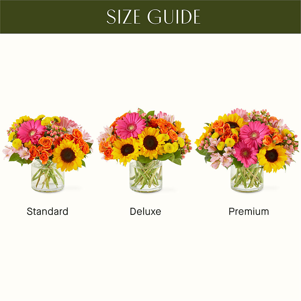 Beach Day Bouquet – MOM'S FLOWERS, Springfield OH