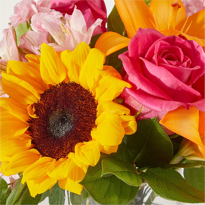 In Full Swing Bouquet – MOM'S FLOWERS, Springfield OH