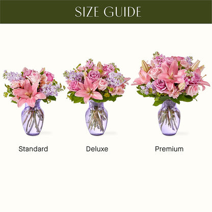 The Crown Jewel Bouquet – MOM'S FLOWERS, Springfield OH