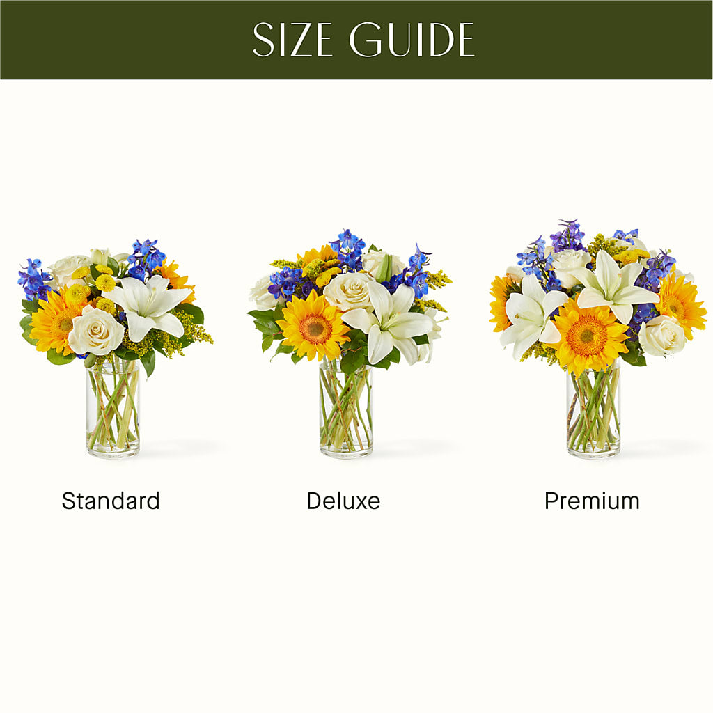 Stargazing Bouquet – MOM'S FLOWERS, Springfield OH
