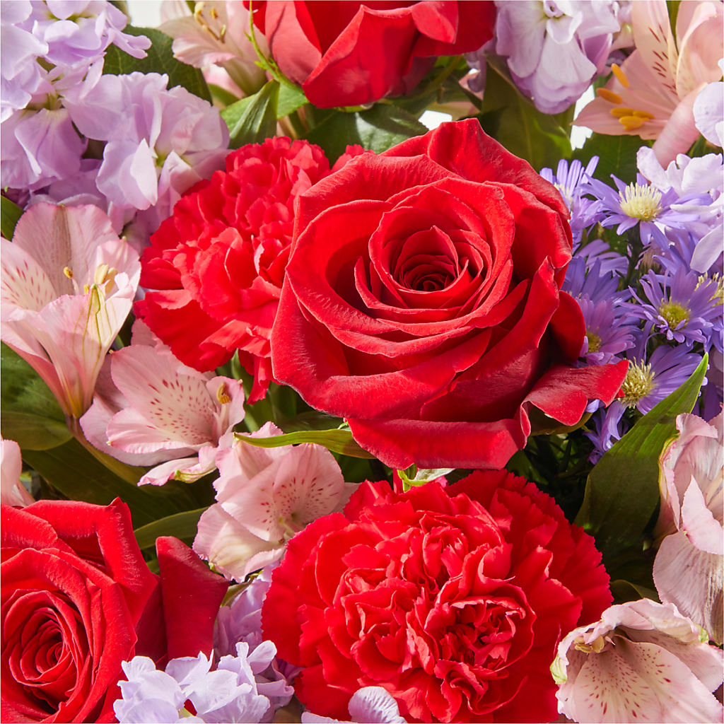 Your Majesty Bouquet – MOM'S FLOWERS, Springfield OH