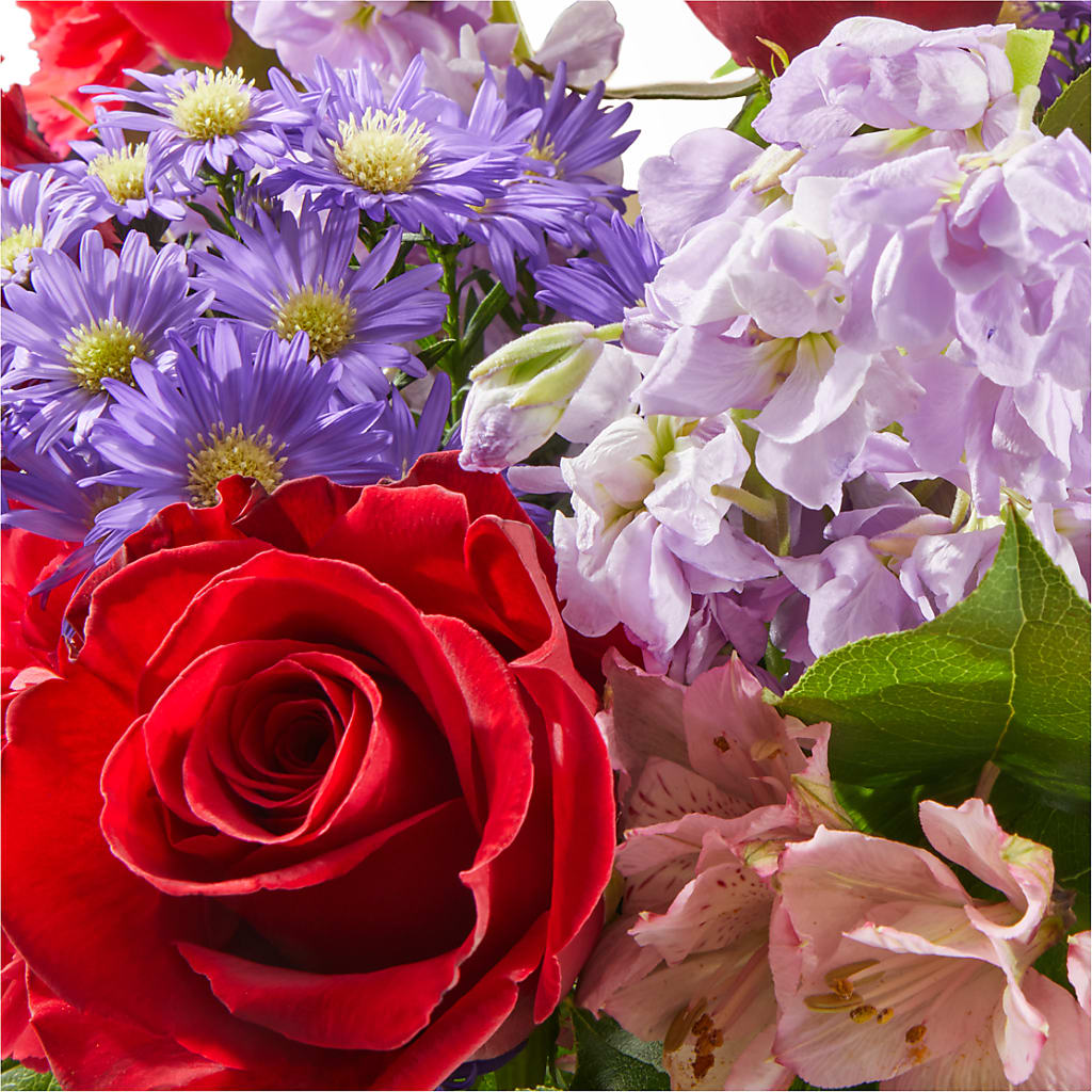 Your Majesty Bouquet – MOM'S FLOWERS, Springfield OH
