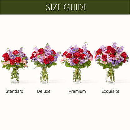 Your Majesty Bouquet – MOM'S FLOWERS, Springfield OH