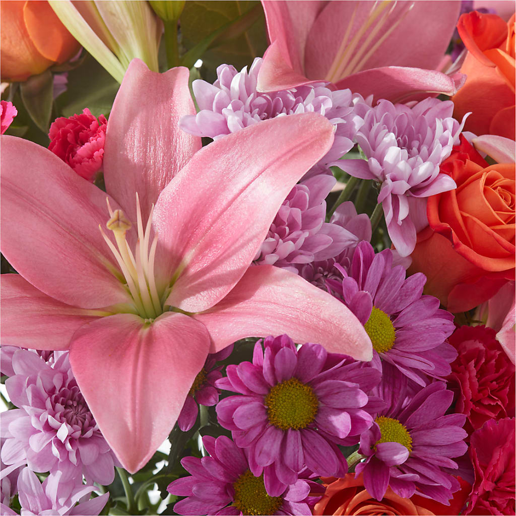 One and Only Bouquet – MOM'S FLOWERS, Springfield OH