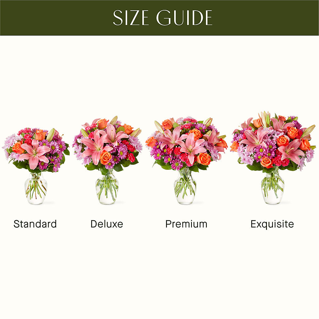 One and Only Bouquet – MOM'S FLOWERS, Springfield OH