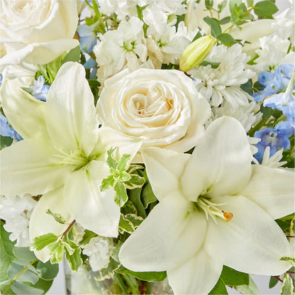 Peace of Mind Bouquet – MOM'S FLOWERS, Springfield OH