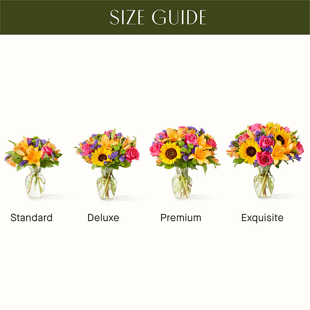 Joyful Bouquet – MOM'S FLOWERS, Springfield OH