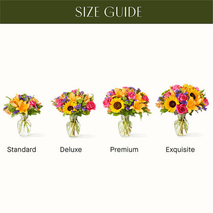 Joyful Bouquet – MOM'S FLOWERS, Springfield OH
