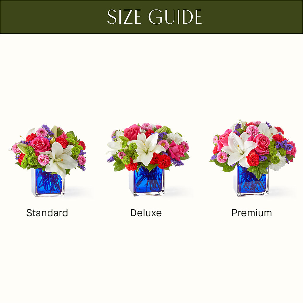 Quality Time Bouquet – MOM'S FLOWERS, Springfield OH