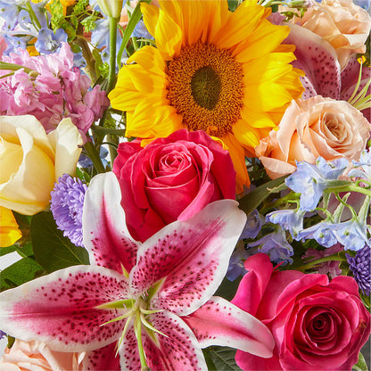 Dreamy Meadows Bouquet – MOM'S FLOWERS, Springfield OH