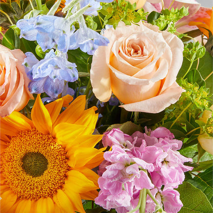 Dreamy Meadows Bouquet – MOM'S FLOWERS, Springfield OH