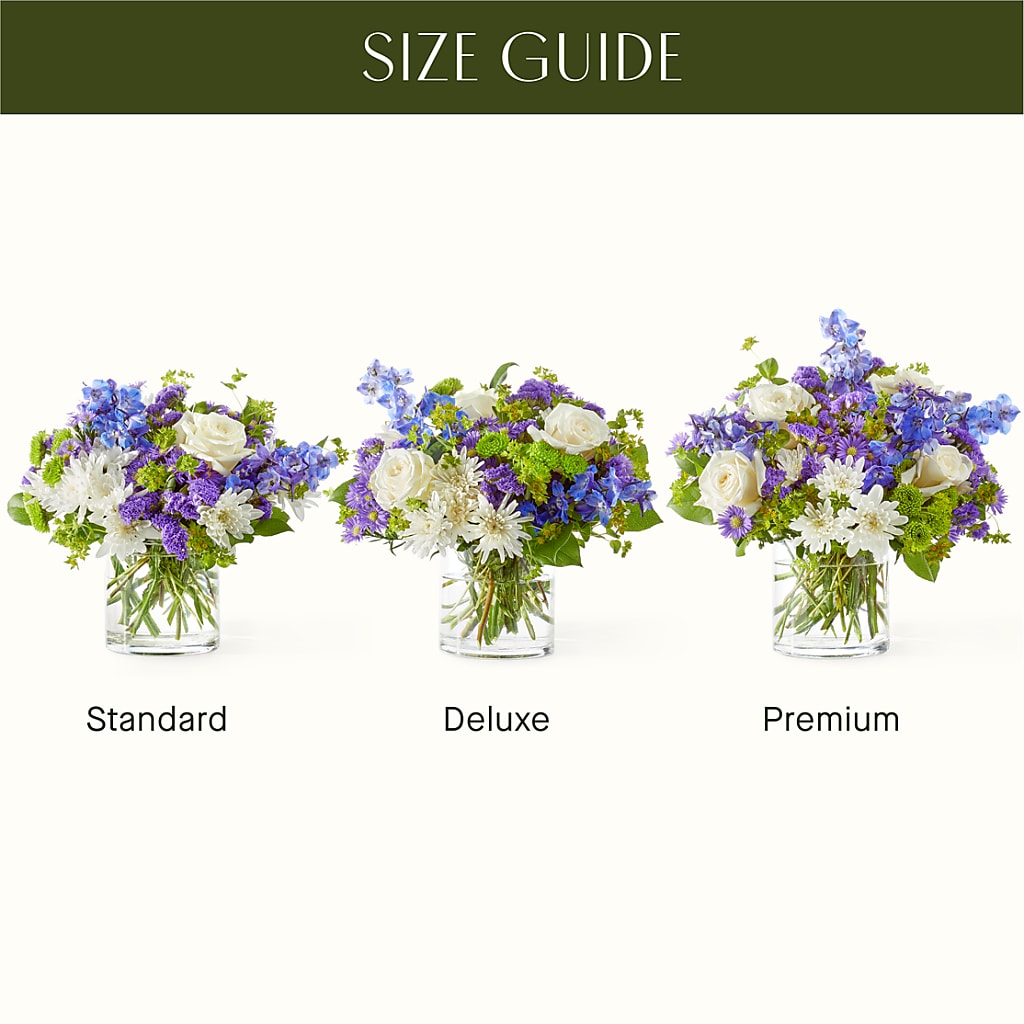 Genuine Gestures Bouquet – MOM'S FLOWERS, Springfield OH