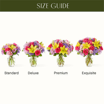 Sprinkles Bouquet – MOM'S FLOWERS, Springfield OH