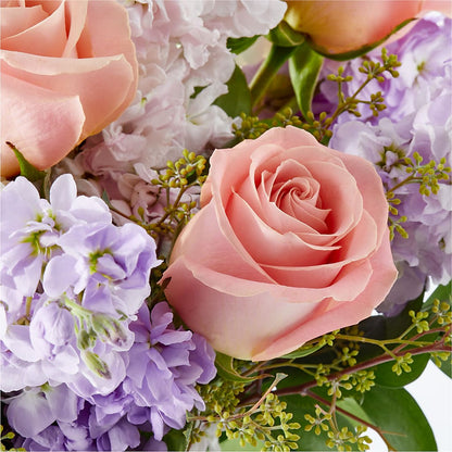 Embraced Bouquet – MOM'S FLOWERS, Springfield OH