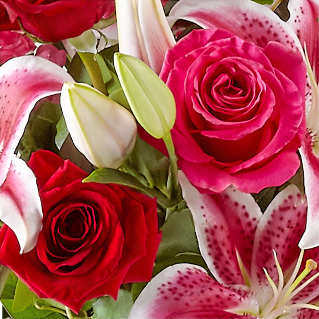 Always You Bouquet – MOM'S FLOWERS, Springfield OH