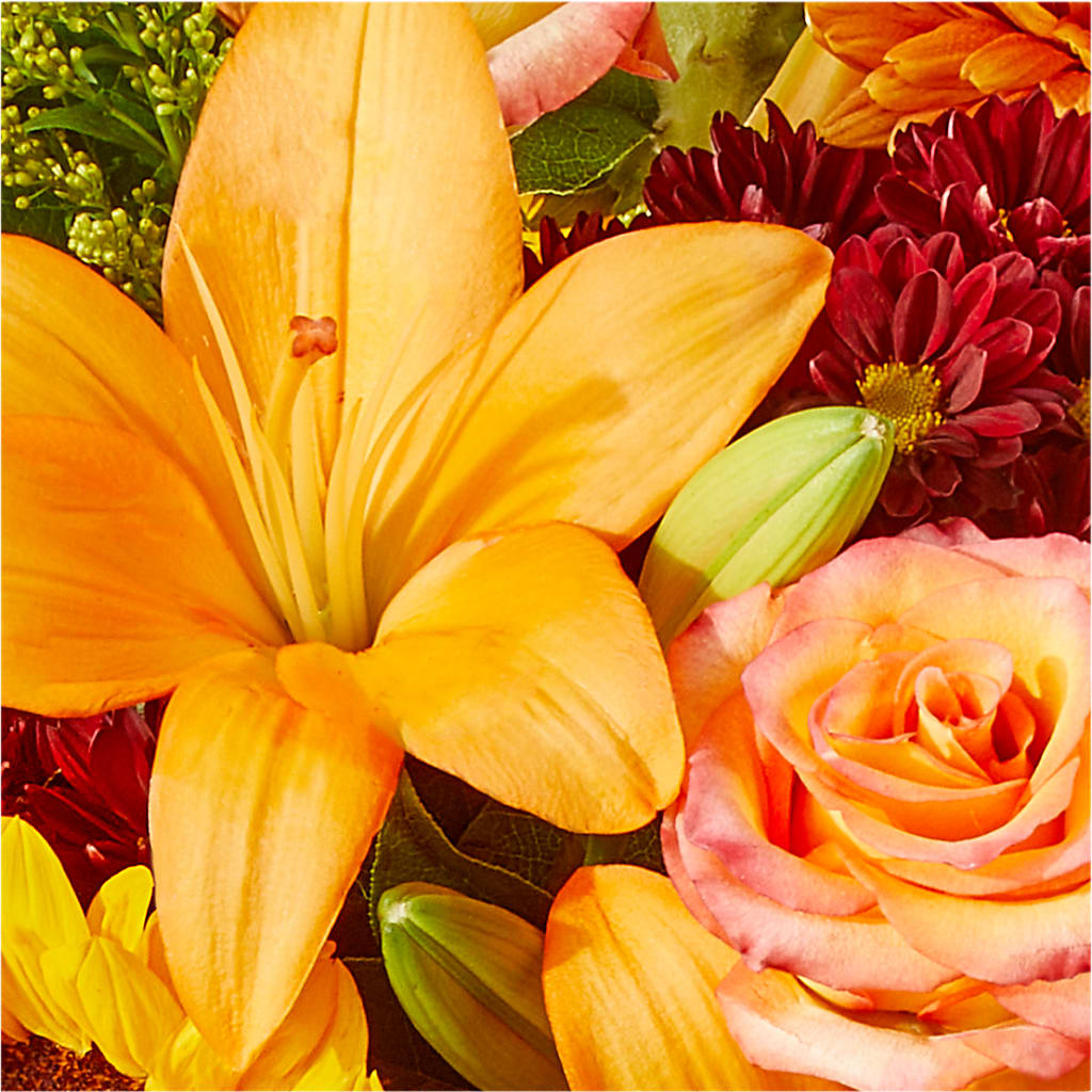 Seasons Change Bouquet – MOM'S FLOWERS, Springfield OH