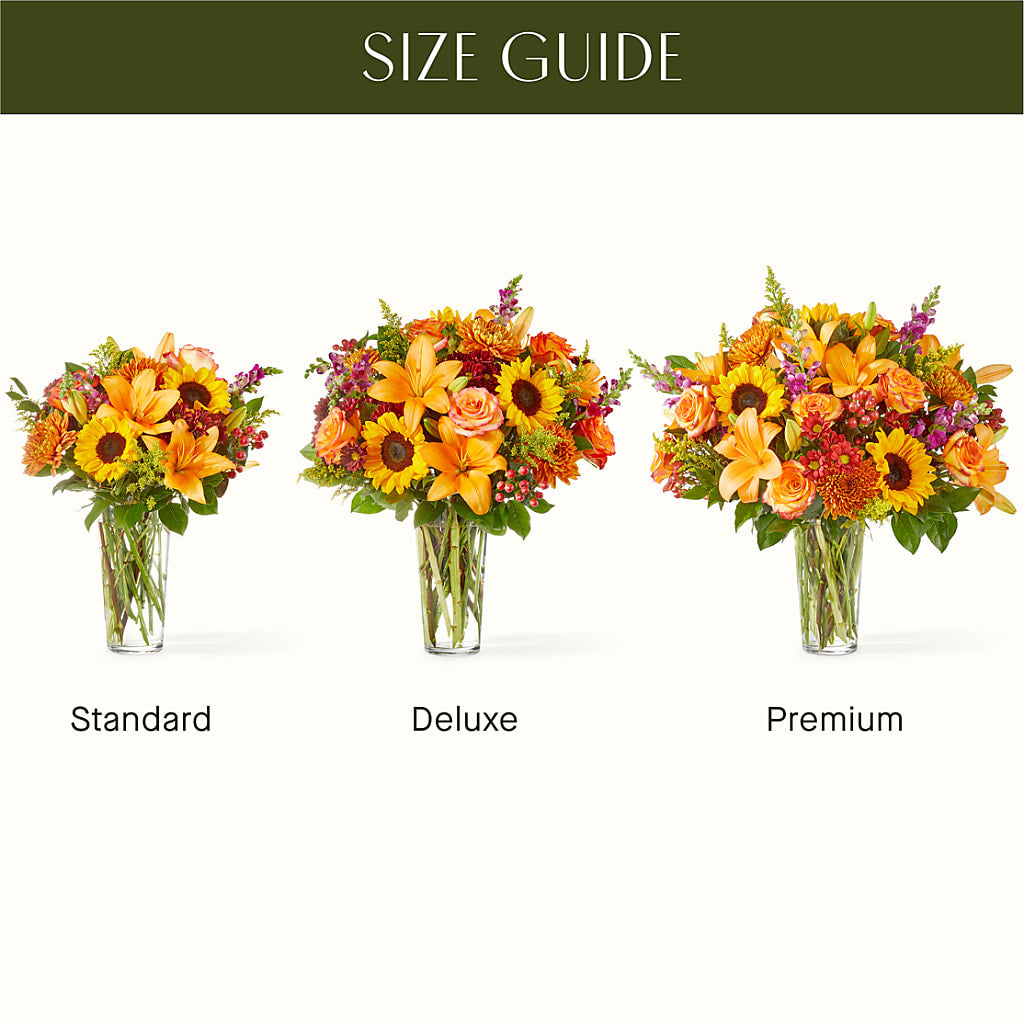 Seasons Change Bouquet – MOM'S FLOWERS, Springfield OH