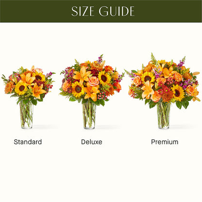 Seasons Change Bouquet – MOM'S FLOWERS, Springfield OH
