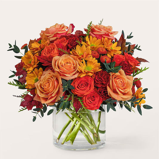Sweet as Cinnamon Bouquet – MOM'S FLOWERS, Springfield OH