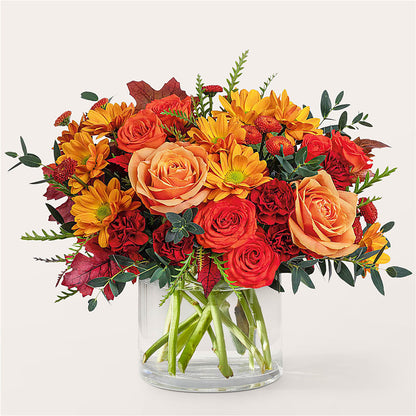 Sweet as Cinnamon Bouquet – MOM'S FLOWERS, Springfield OH