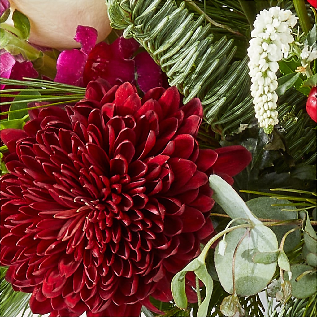 Cranberry Fizz Bouquet – MOM'S FLOWERS, Springfield OH