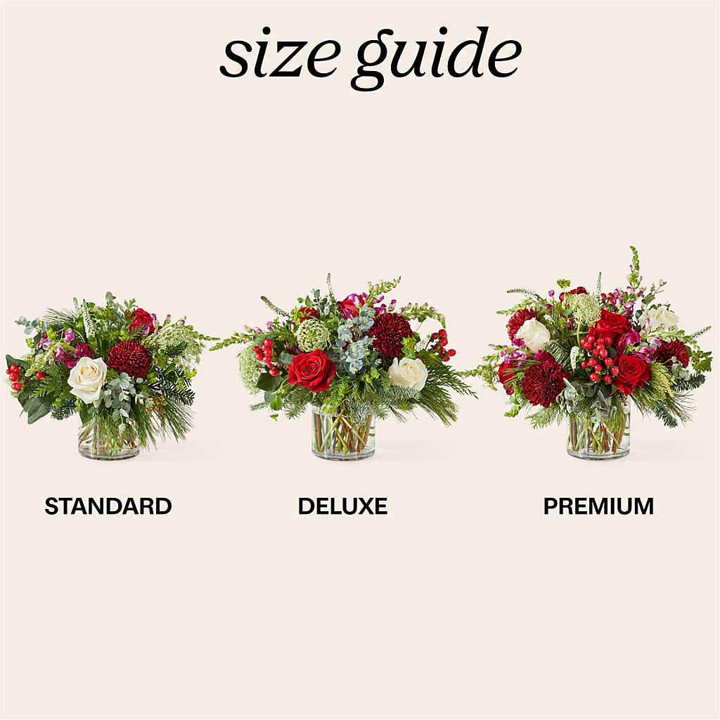 Cranberry Fizz Bouquet – MOM'S FLOWERS, Springfield OH