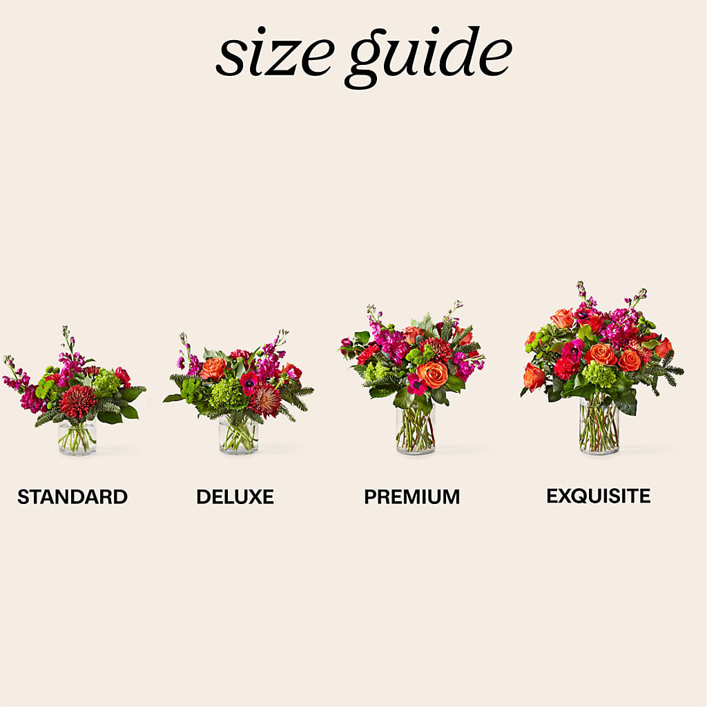 All the Tinsel Bouquet – MOM'S FLOWERS, Springfield OH