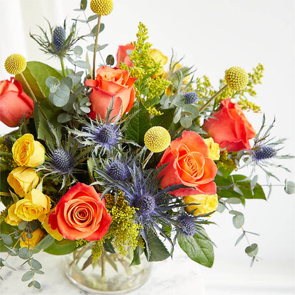 Disco Bouquet – MOM'S FLOWERS, Springfield OH