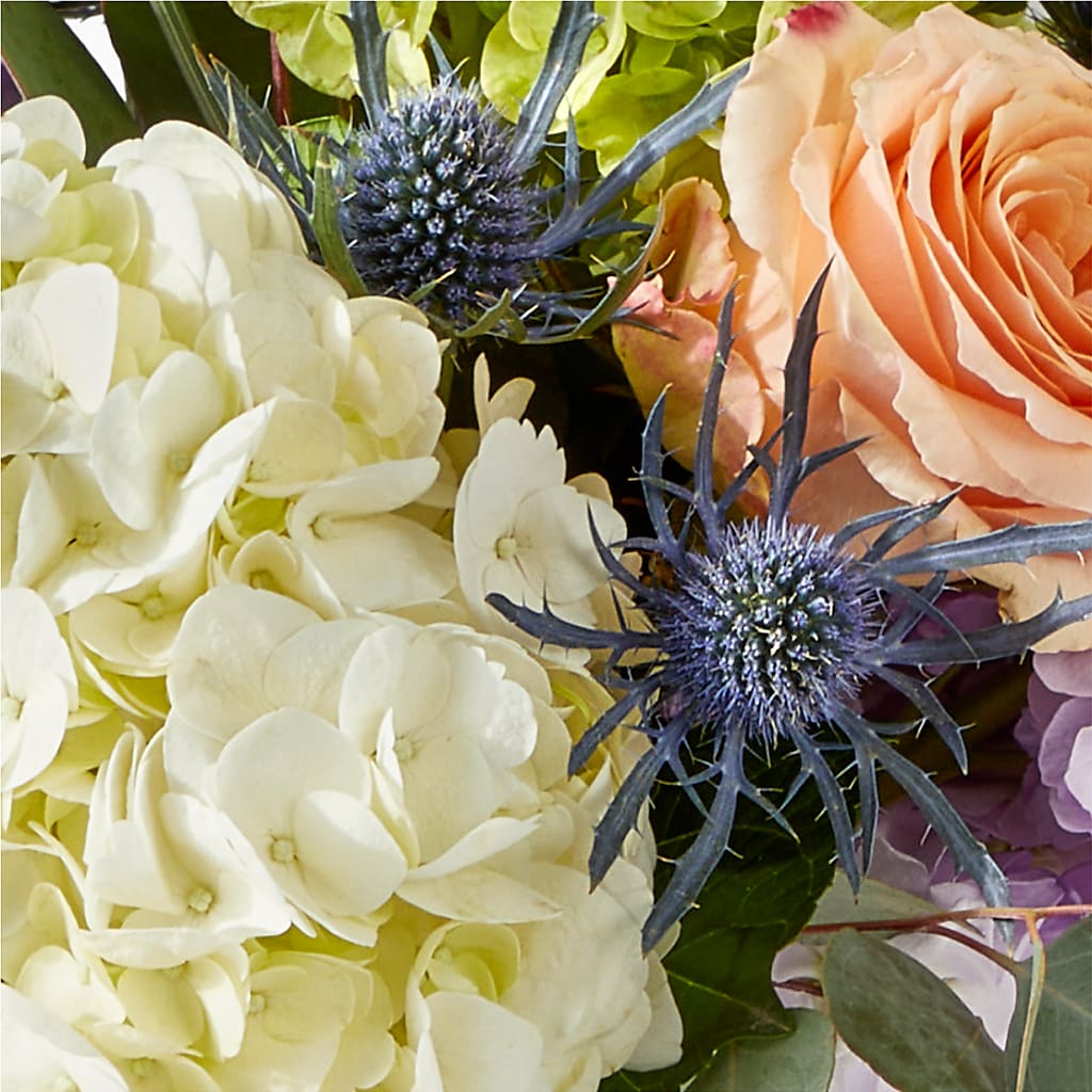 Porch Swing Bouquet – MOM'S FLOWERS, Springfield OH