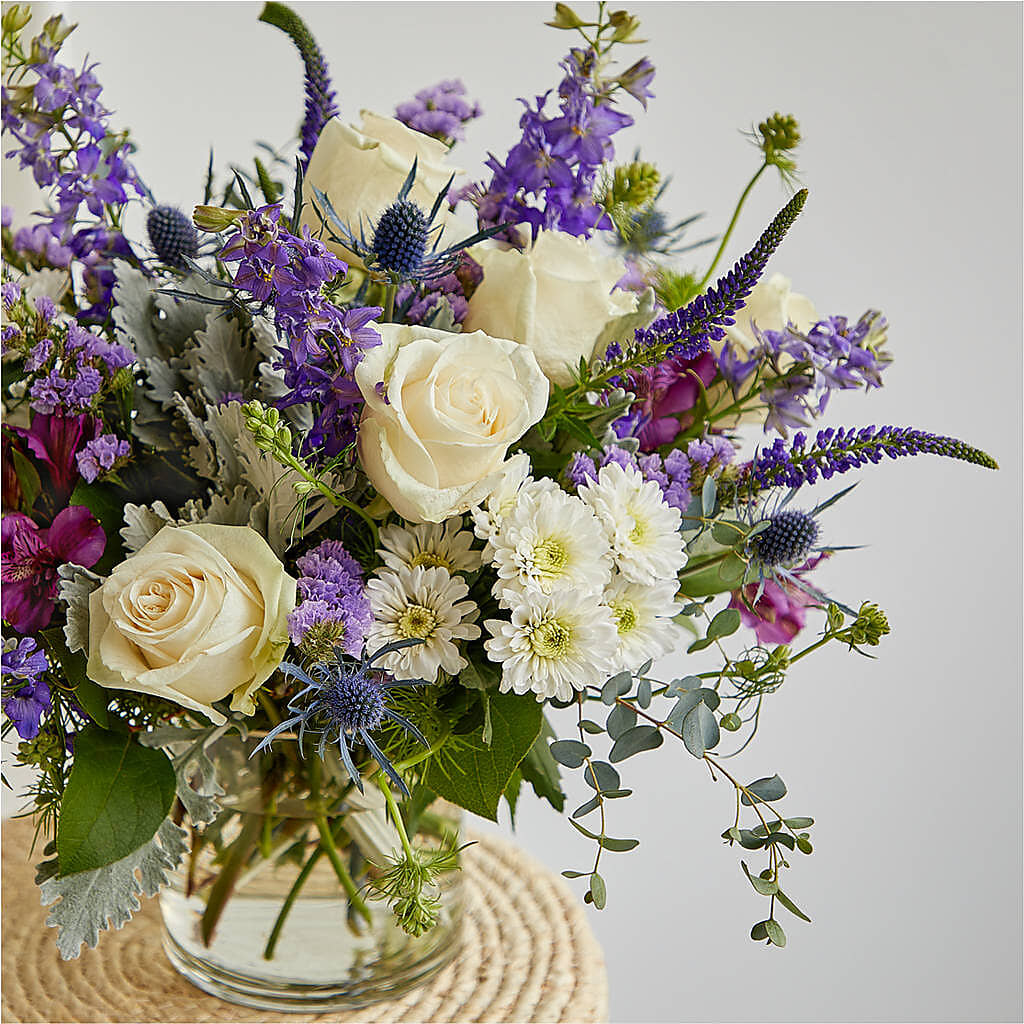 Shooting Star Bouquet – MOM'S FLOWERS, Springfield OH