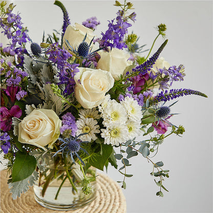 Shooting Star Bouquet – MOM'S FLOWERS, Springfield OH