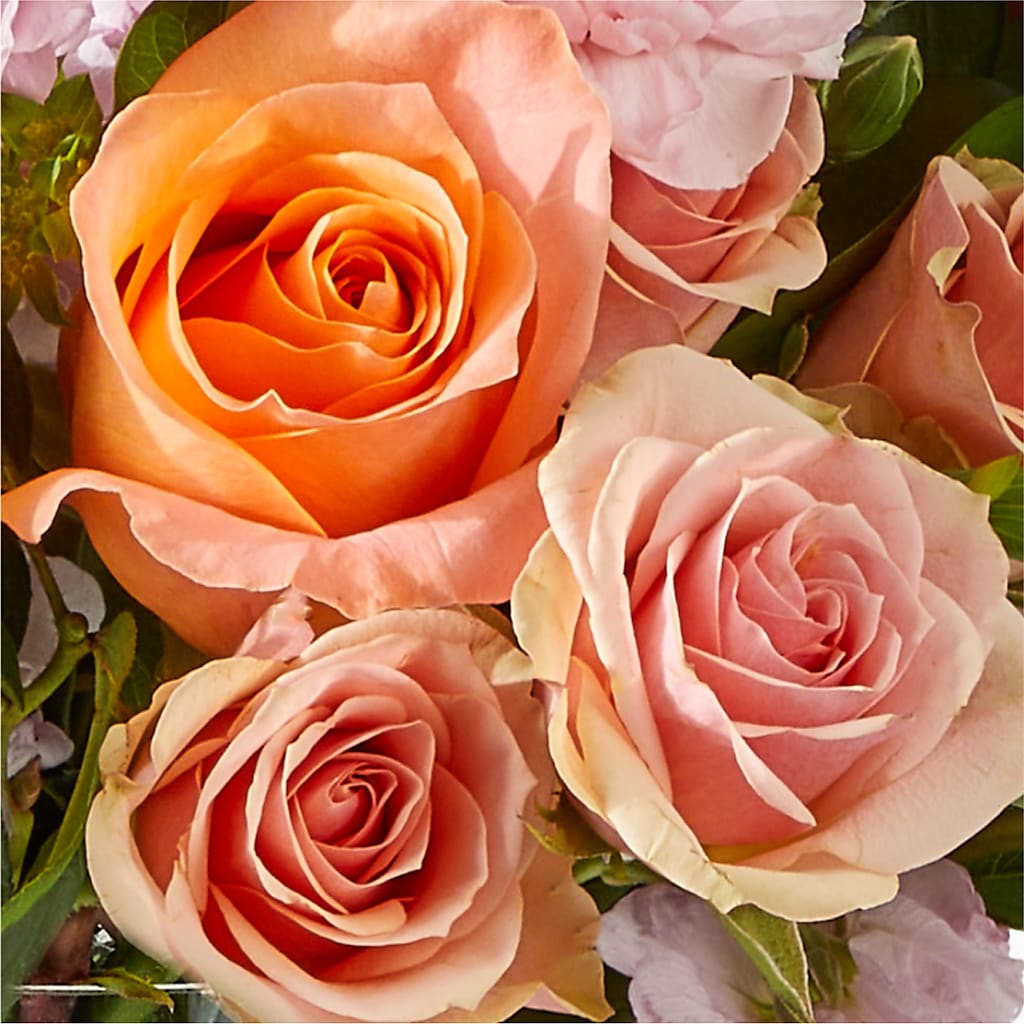 French Market Bouquet – MOM'S FLOWERS, Springfield OH