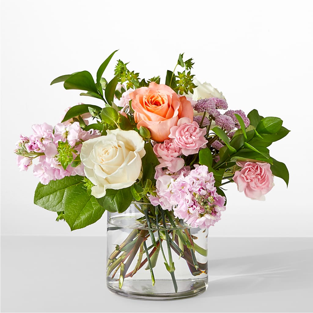 French Market Bouquet – MOM'S FLOWERS, Springfield OH