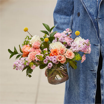 French Market Bouquet – MOM'S FLOWERS, Springfield OH
