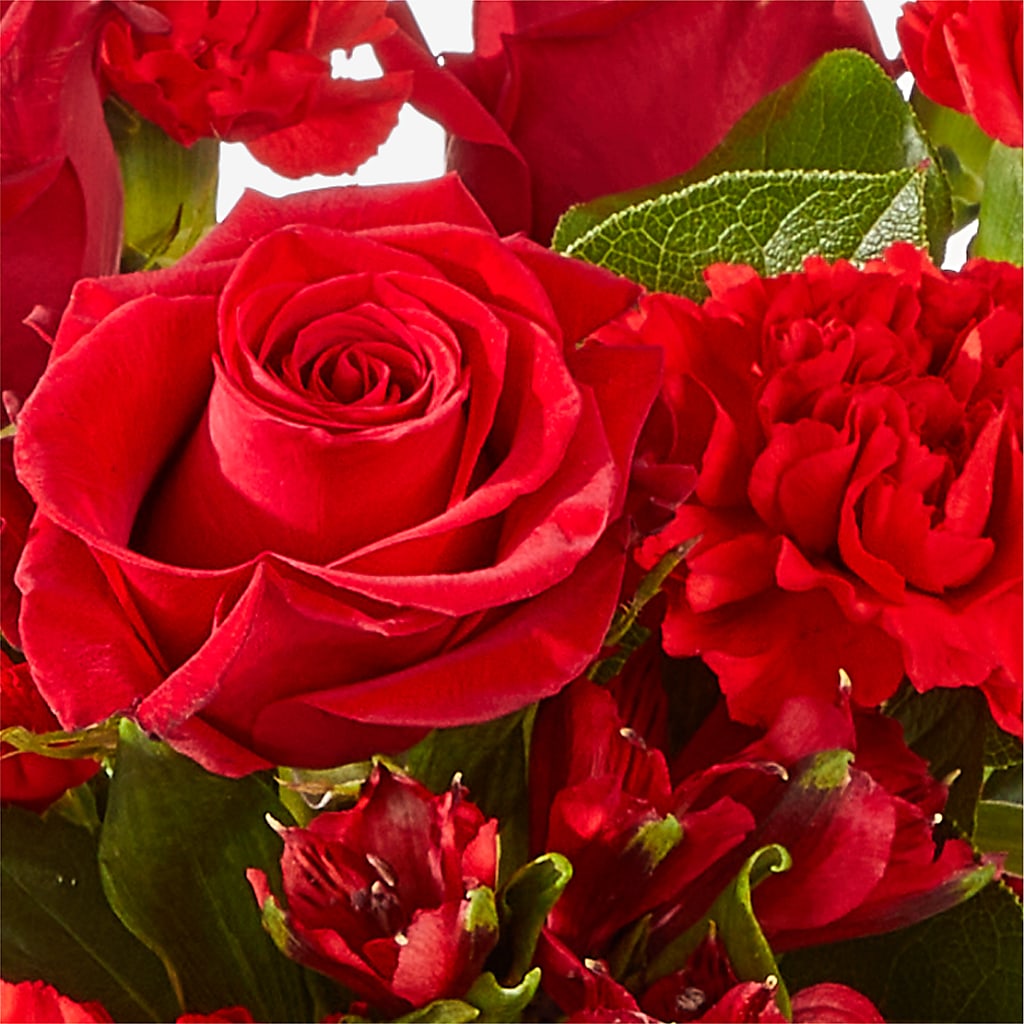 The Heartstrings Bouquet – MOM'S FLOWERS, Springfield OH