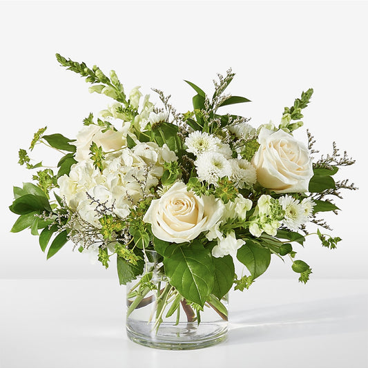 Hint of Vanilla Bouquet – MOM'S FLOWERS, Springfield OH