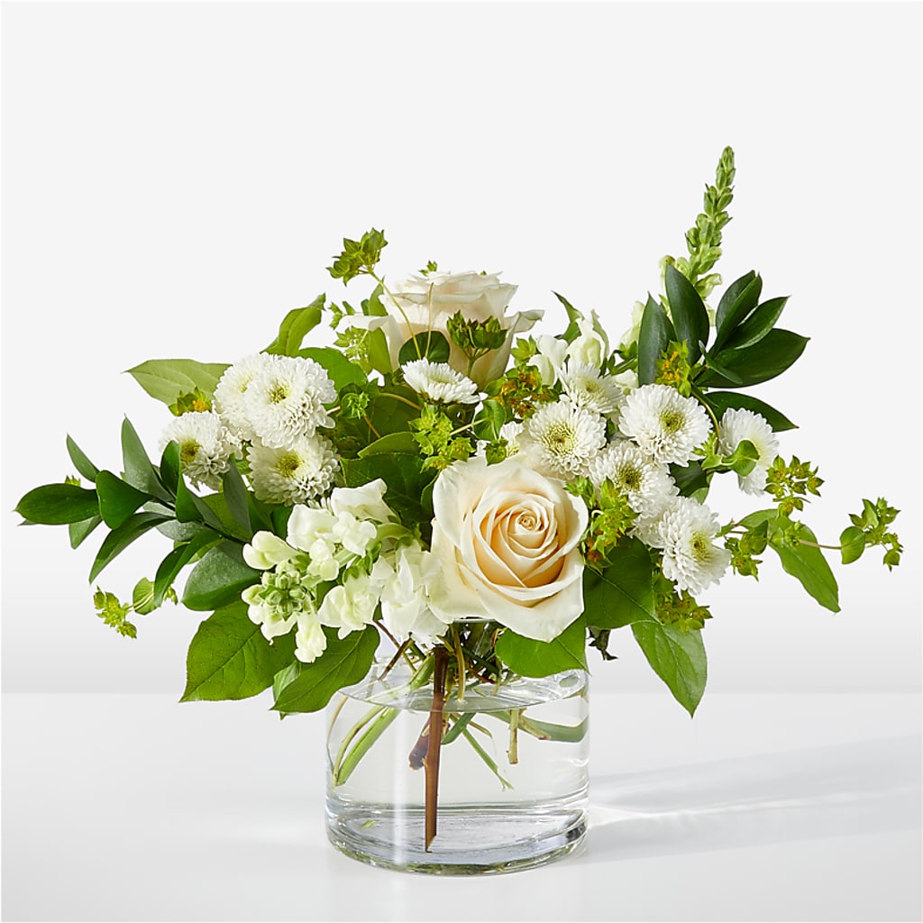 Hint of Vanilla Bouquet – MOM'S FLOWERS, Springfield OH