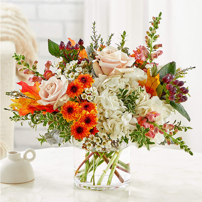 Autumnal Equinox Bouquet – MOM'S FLOWERS, Springfield OH