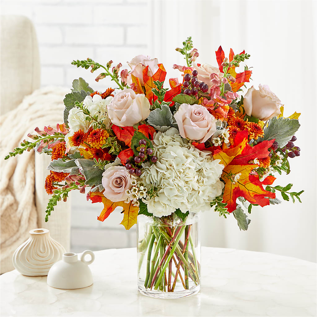 Autumnal Equinox Bouquet – MOM'S FLOWERS, Springfield OH