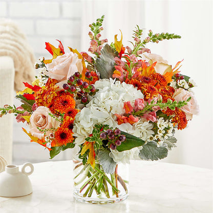 Autumnal Equinox Bouquet – MOM'S FLOWERS, Springfield OH