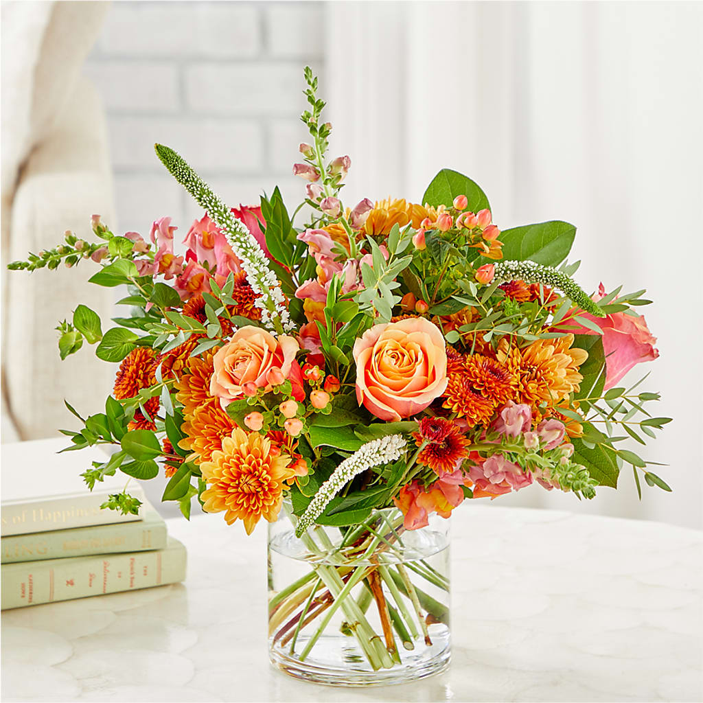 Leafy Trails Bouquet – MOM'S FLOWERS, Springfield OH