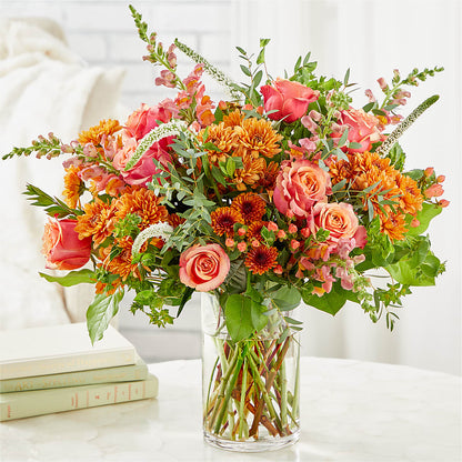 Leafy Trails Bouquet – MOM'S FLOWERS, Springfield OH